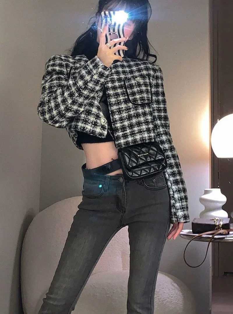 2000s Y2K Good Quality Flare Gray Pants for Women Bell Bottom Womens Jeans Flared with Pockets Low Rise Waist Summer R250716