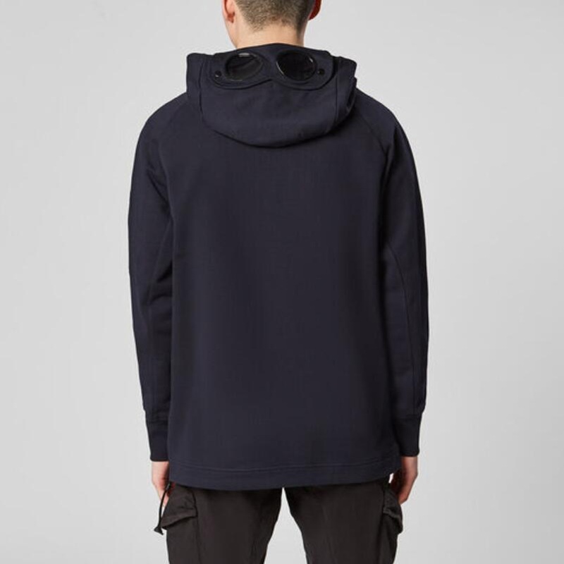 Two lens men hoodies outdoor casual sweatshirts cotton coat size black blue size M-XXL high quality