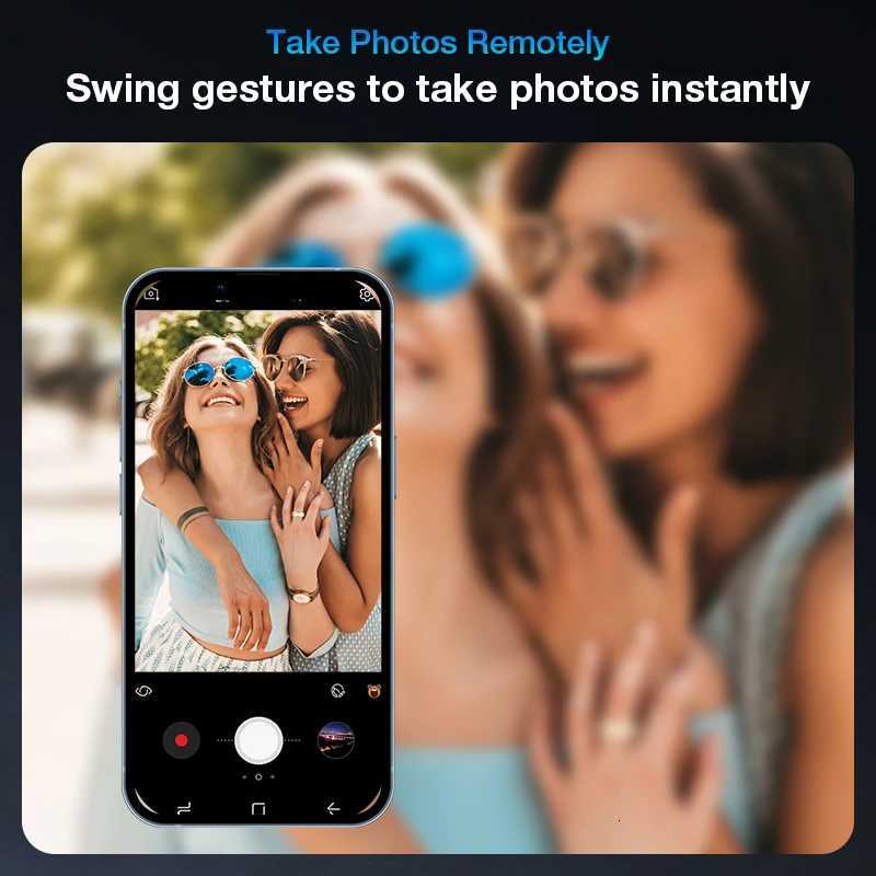 Aolon Gen3 Smart Ring Men Women Military Grade Titanium Steel Shell Health Monitoring IP68 3ATM Waterproof Multi-sport Modes W250717