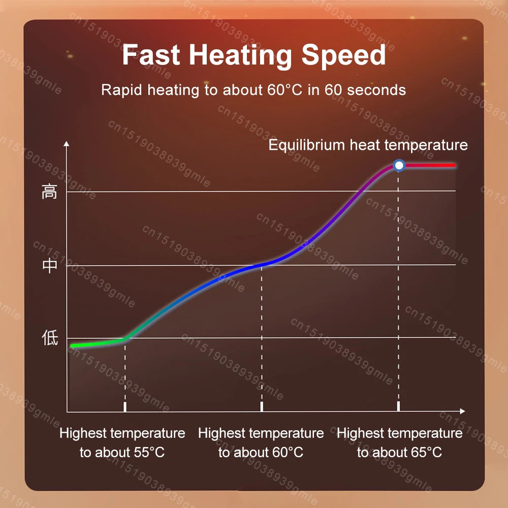 Electrically Heated Head Facial Paralysis Pack Massage Mask Face Aftermath Recovery Instrument Face Spasm Crooked Mouth 250716