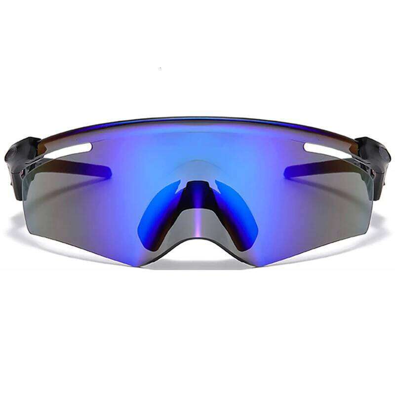 Classic Half Frame Sunglasses Women Retro Oversized Sun Glasses for Men Male Fashion Anti Glare Driving Sports Goggles UV400