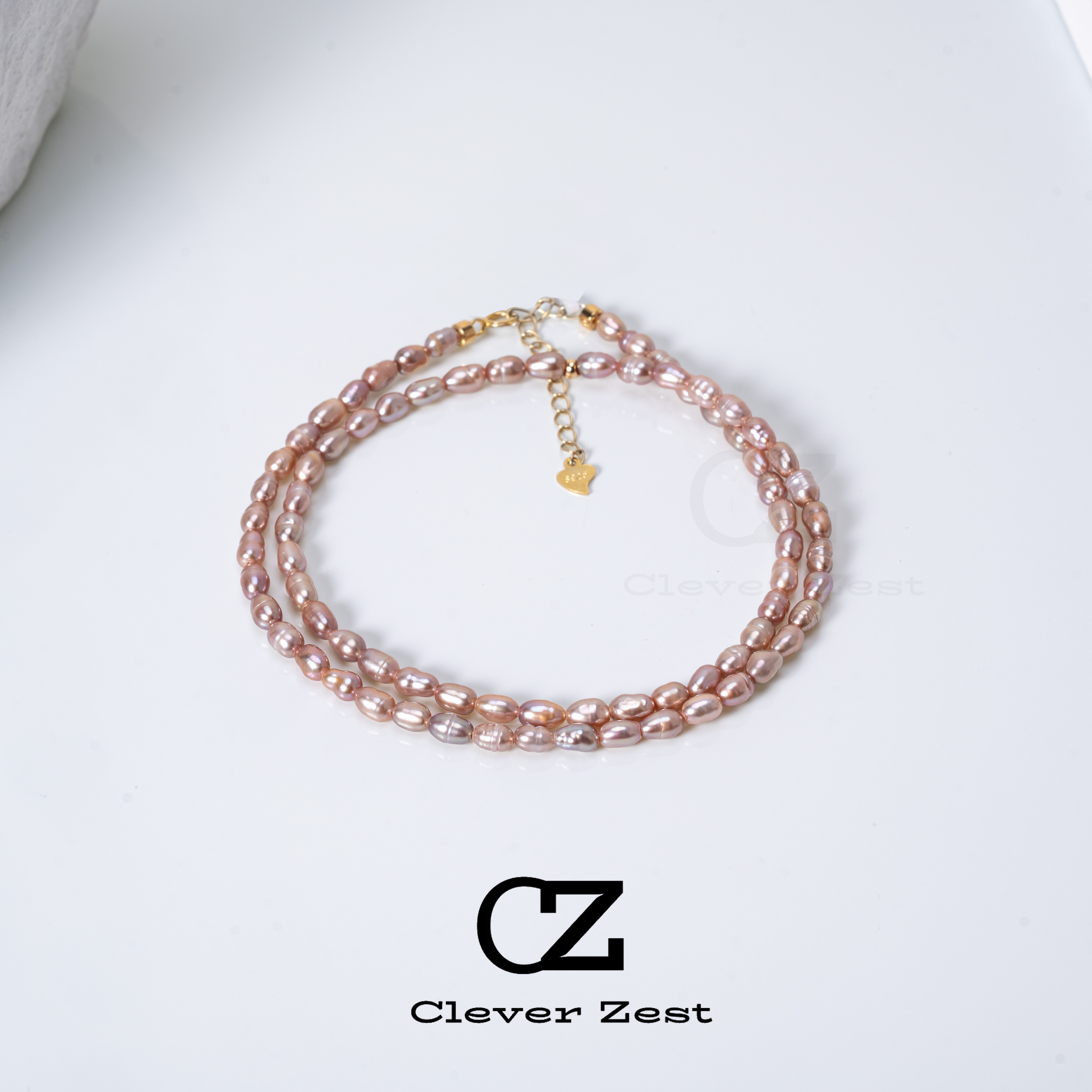 Pearl jewelry for women high quality natural freshwater pearl necklace natural pearl baby beads necklace ladies gift birthday gift Trendy Fashion