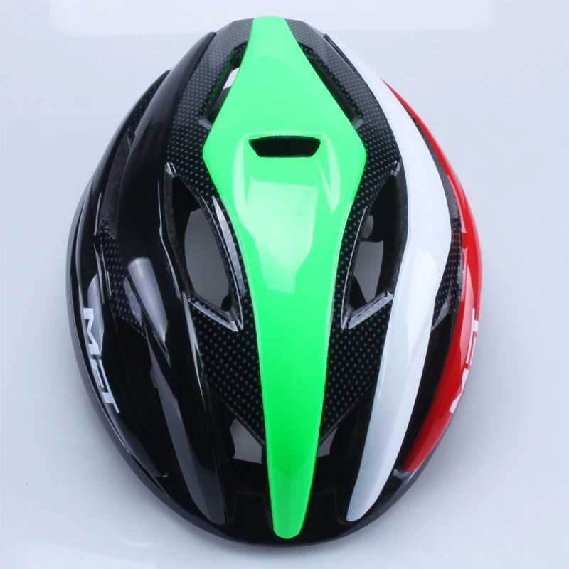 MET TRENTA Cycling Helmet Professional MTB Road Bike Speed Skating Men Women Bicycle Riding (Adults) Men EPS Ultralight Helmet Z250717
