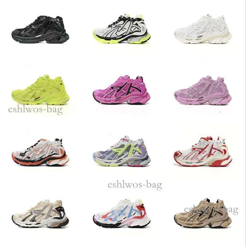 Runner Women Sneakers Designer Trainer Men Running Trainers Sport Shoes B family gym shoes