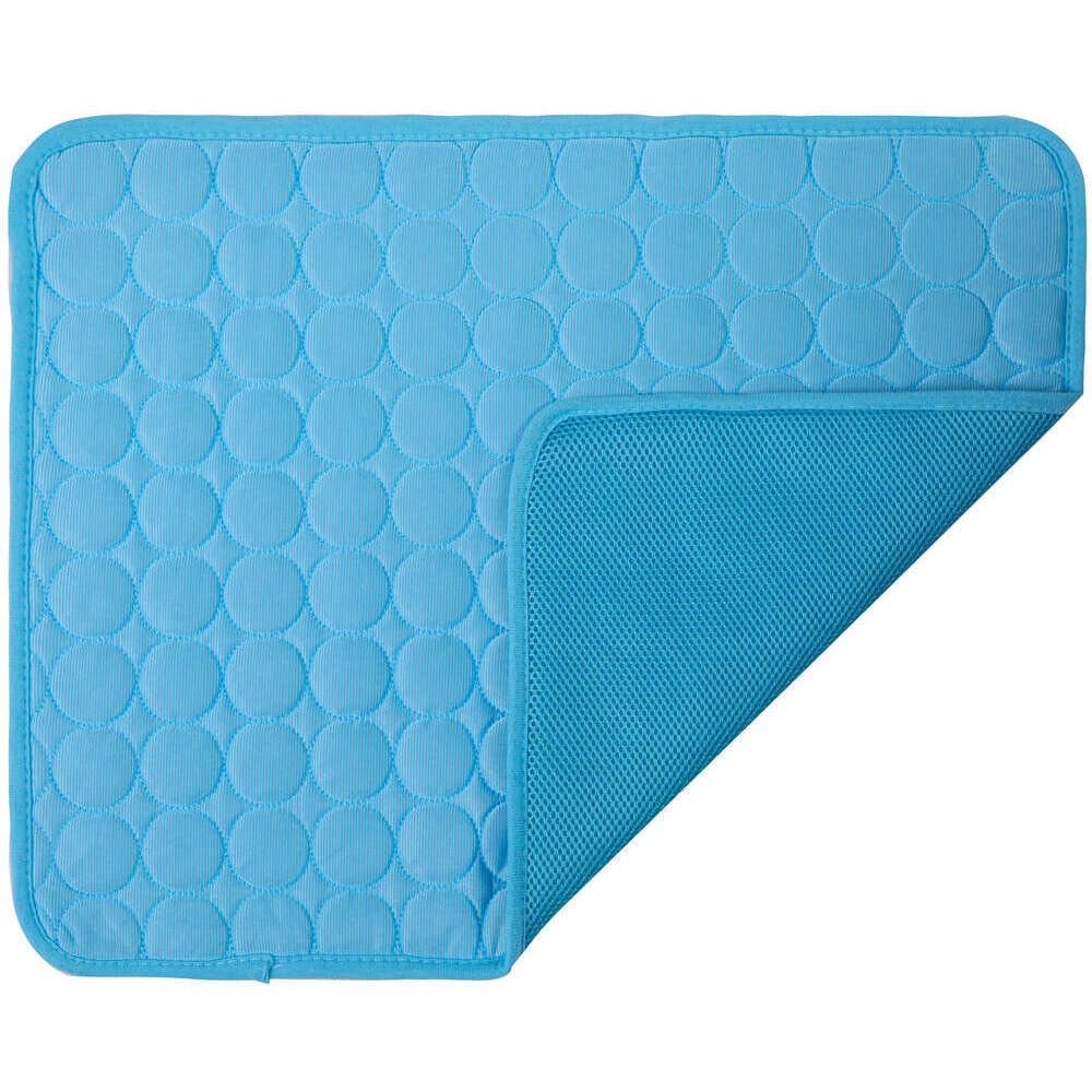 Summer Bed Dog Ice Silk Cat Cooling Mat Pet Supplies Dog Kennel