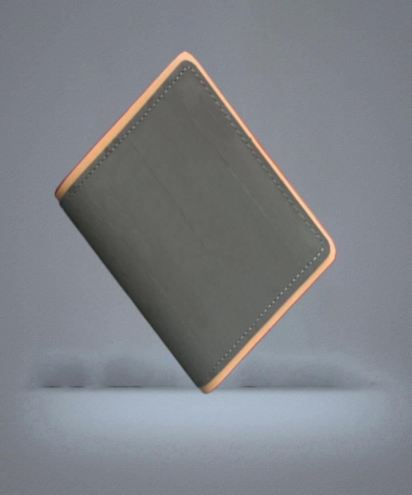 Multipe Wallet high quality Titanium Canvas card holder Credit cards cover men daily wallets purse5390071