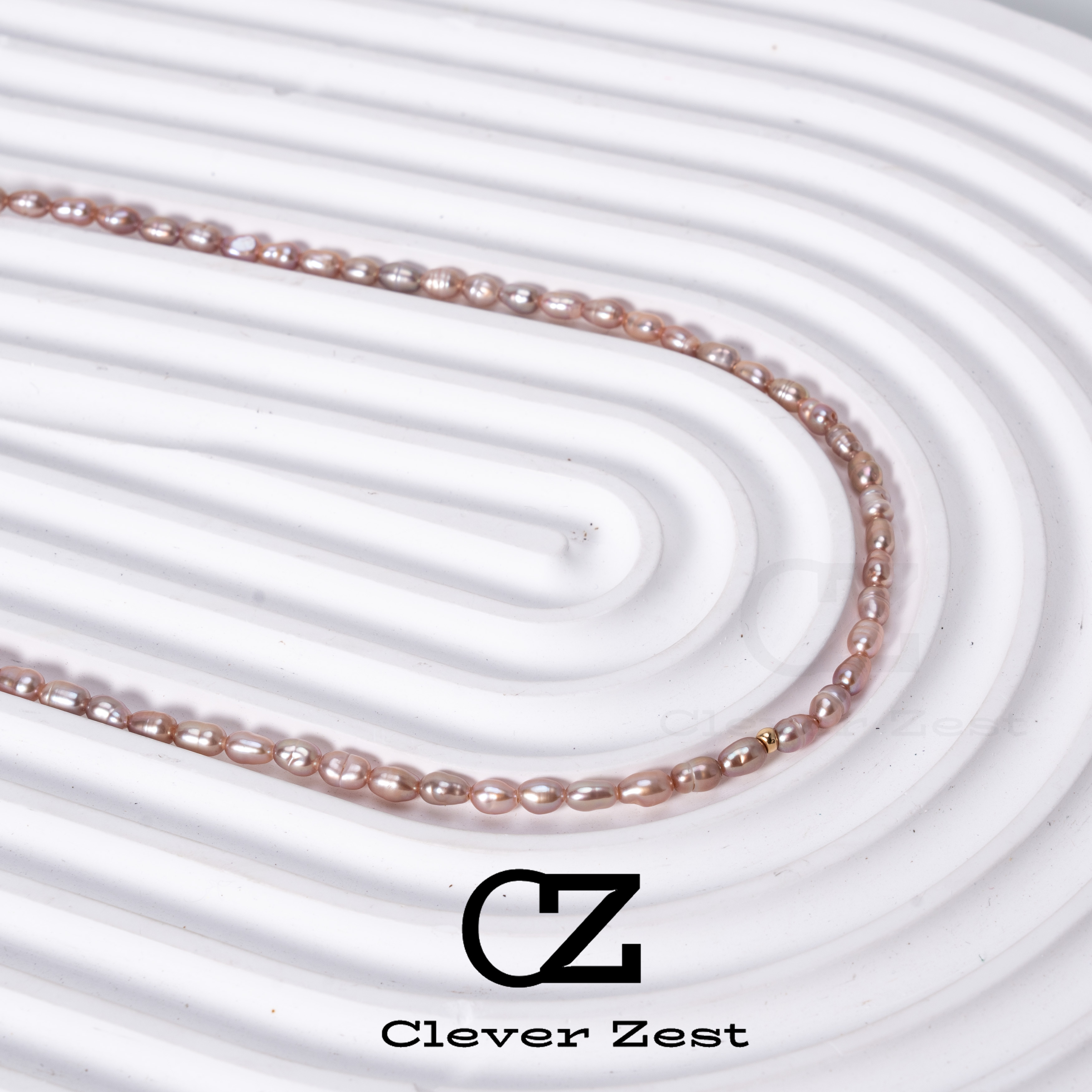 Pearl jewelry for women high quality natural freshwater pearl necklace natural pearl baby beads necklace ladies gift birthday gift Trendy Fashion