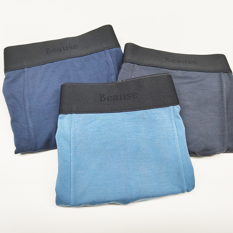 Men's Modal Fabric Underwear - Comfortable & Breathable