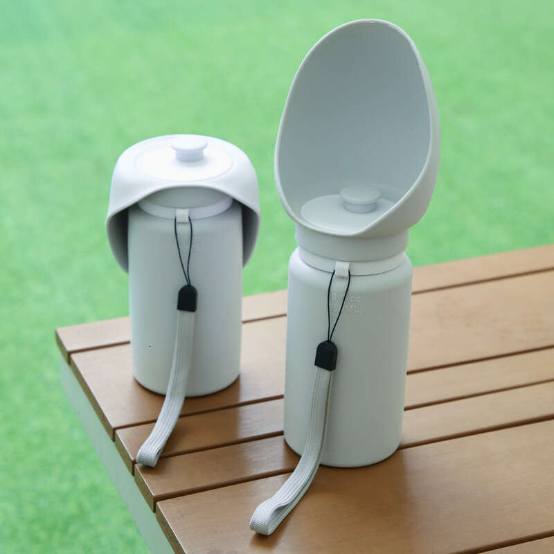 Outdoor Portable Travel Cup Pet Drinking Foldable Dog Walking Water Bottle Pet Water Cup
