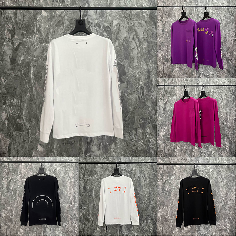 25ss Mens Sweatshirts Hoodies Men's & Women Letter Printed Fashion Long Sleeve Tops High Street Styles Breathable Size S-XL