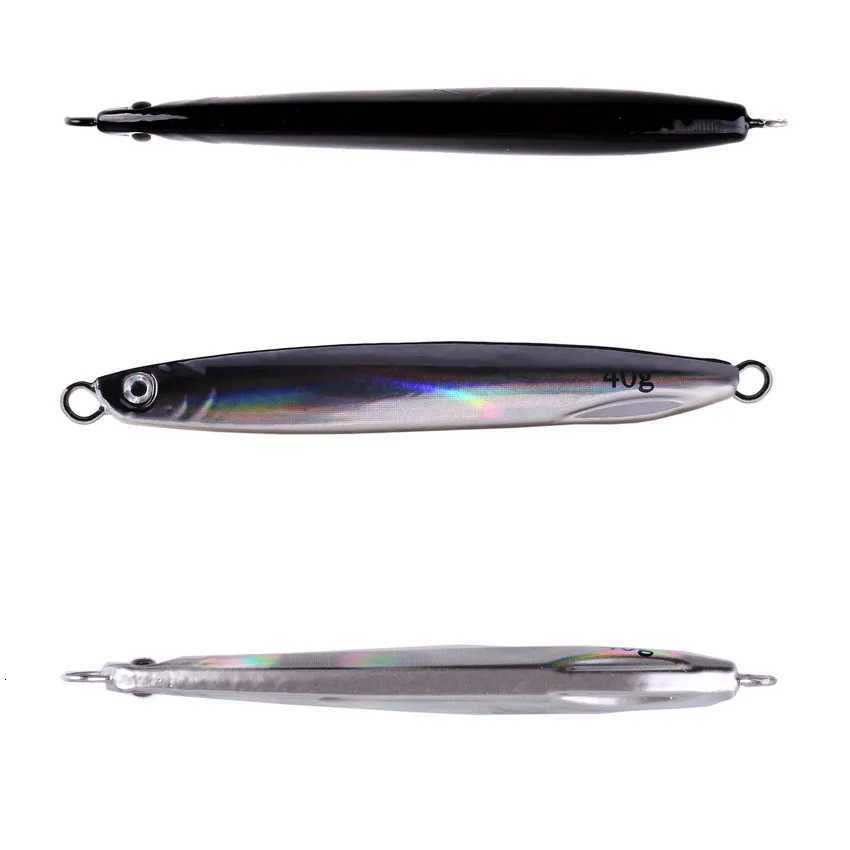 Jig Shore Jigging Spoon Casting Drag 7G 10G 14G 17G 21G 30G 40G SeaBass Lure Artificial Bait Fishing Gear Z250717