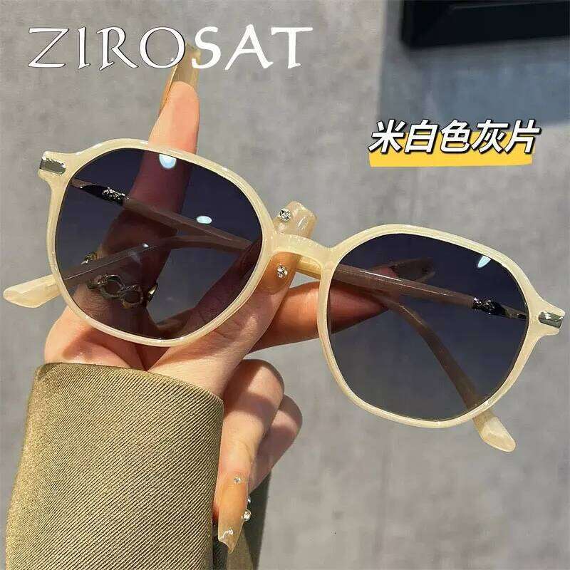ZIROSAT F8259 Fashion Sunglasses Men Women Optical Prescription Eyewear Frames Eyeglasses