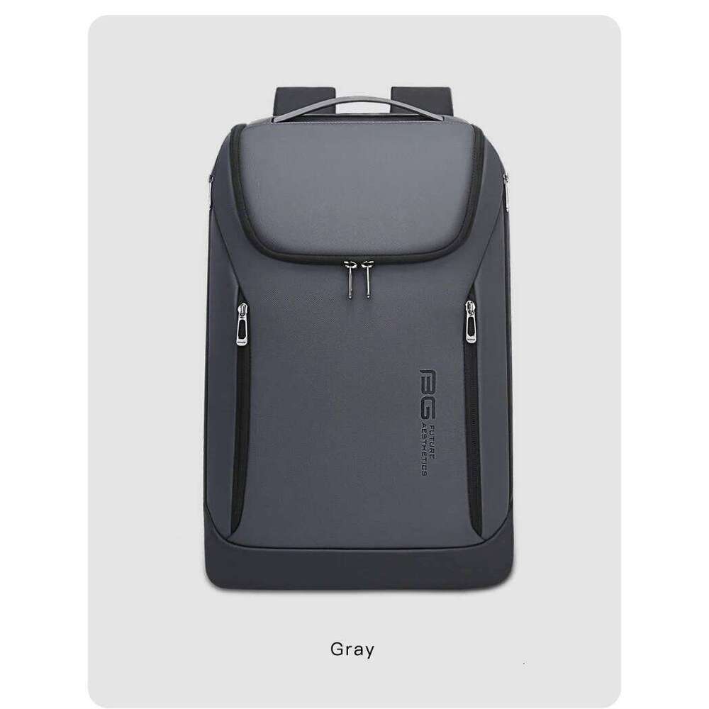 Business Backpacks Laptop inch Multifunctional WaterProof Big Capacity Daily Work Male Backpack School Bag Mochila