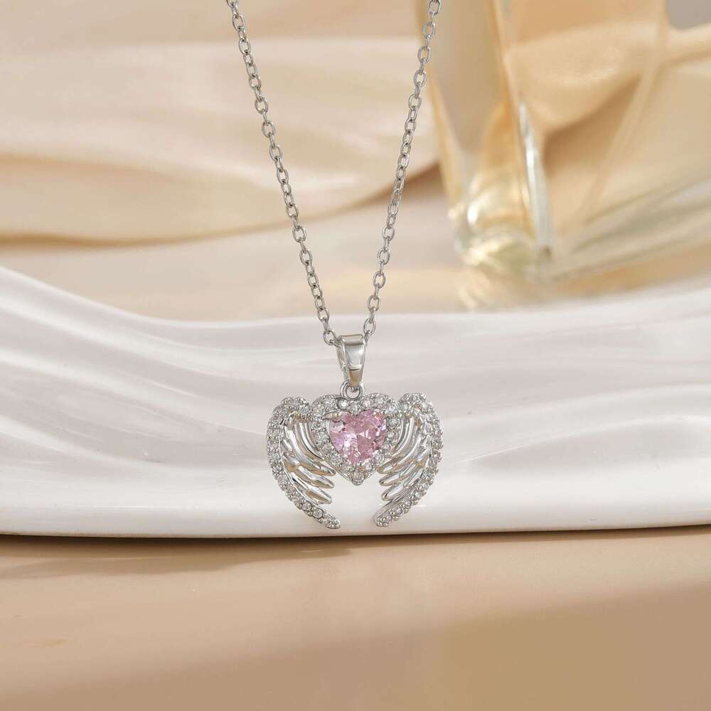 2024 Winter Creative Niche Fashion Versatile Necklace Clavicle Chain Fd6