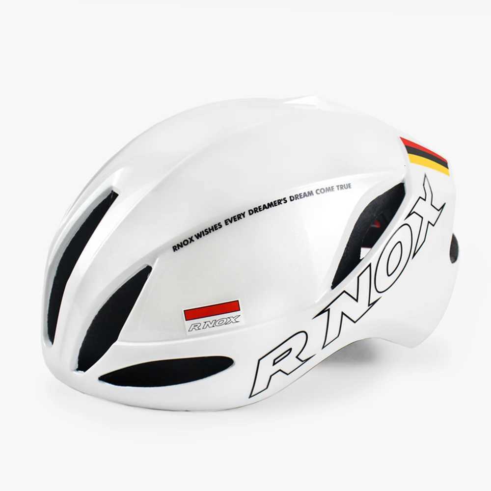 RNOX Cycling Helmet aero Triathlon Road Racing Bike Helmet EPS+PC Outdoor Sports For Men Women MTB Bicycle Helmet Casco Ciclismo Z250717