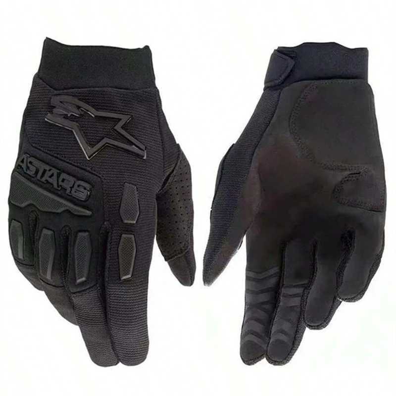 Motocross Gloves ShockPROof BreathabLE Mountain MTB Off Road Bike BicycLE Gloves Sports BicycLE Cycling Gloves S250716