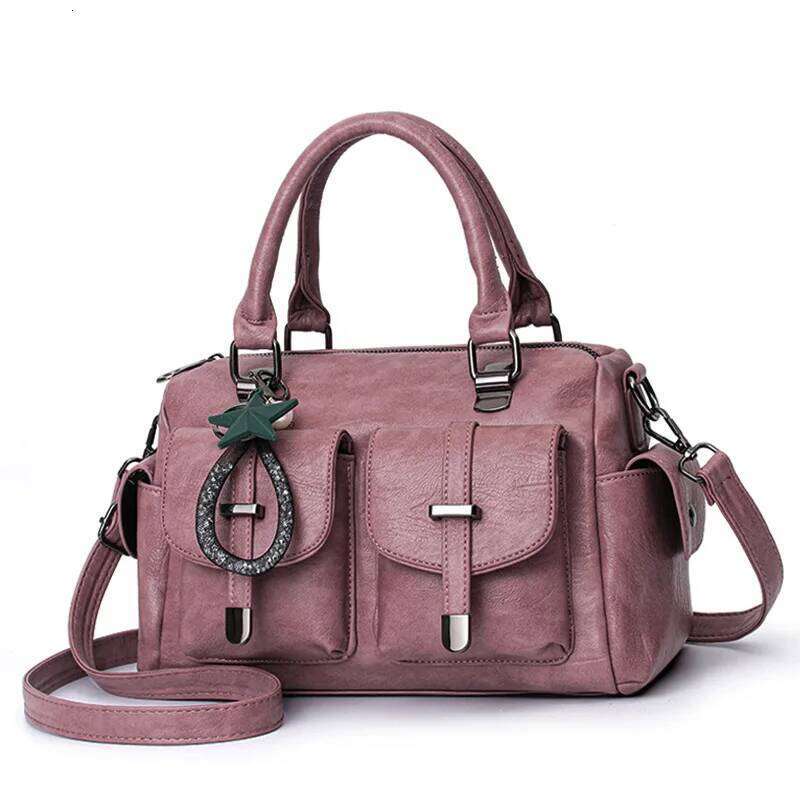 Women Shoulder Bags High-Capacity Designer Casual Crossbody New Handbags Fashion Female Messenger Bag