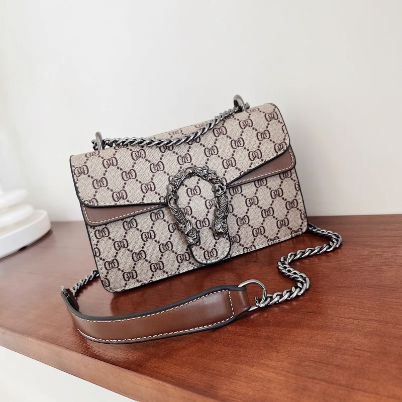 Designer Bag Shoulder Bag Luxury Bag Wallet Tote Bag Classic Metallic Letters Crossbody New Ladies Cowhide Purse Large Shopping Bucket Bag Multicolor Envelope Bag