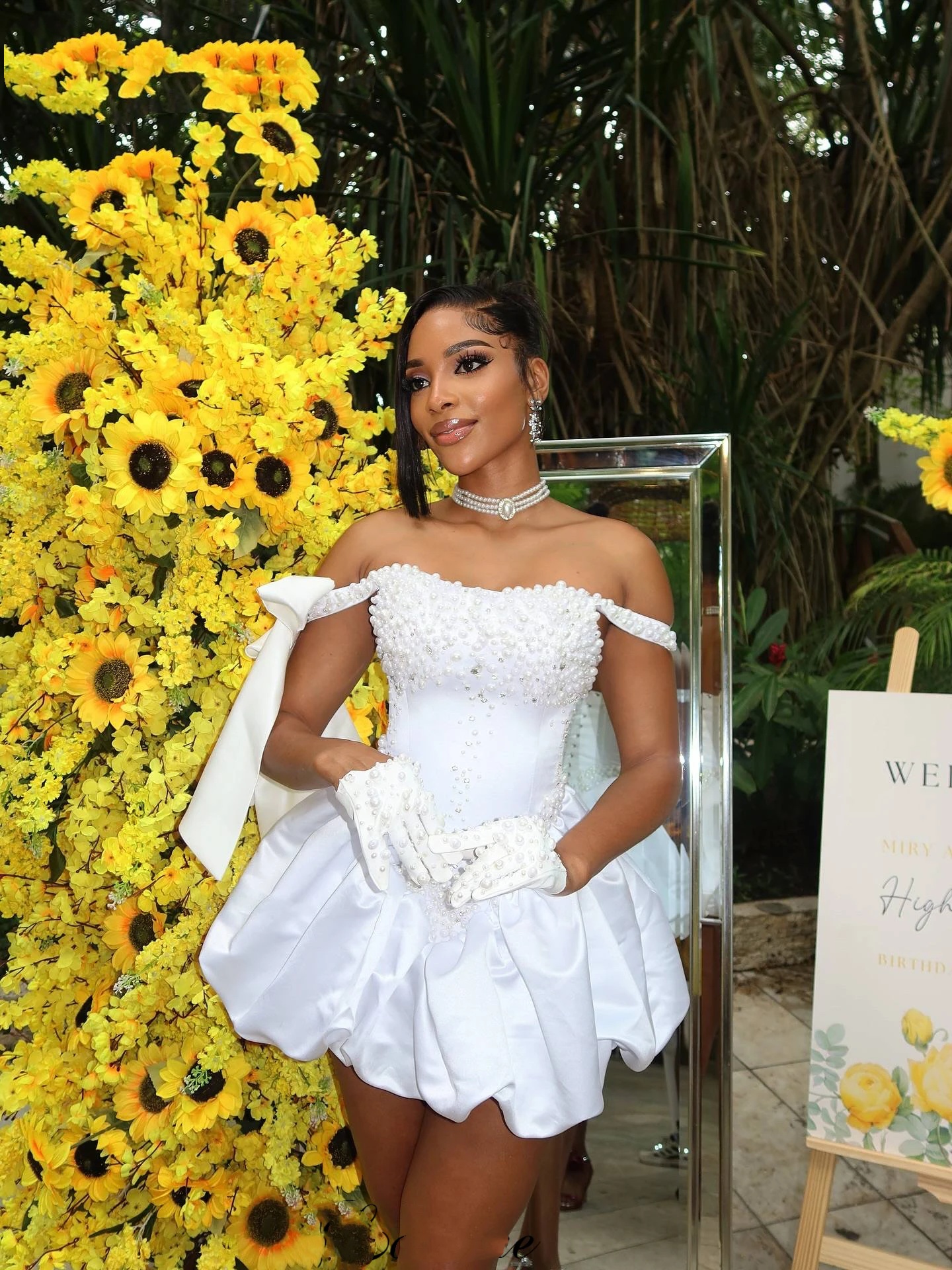 Elegant Mini A Line Women Evening Dresses Spaghetti Straps Sleeveless Gown Pearls Short Dress For Party Custom Made