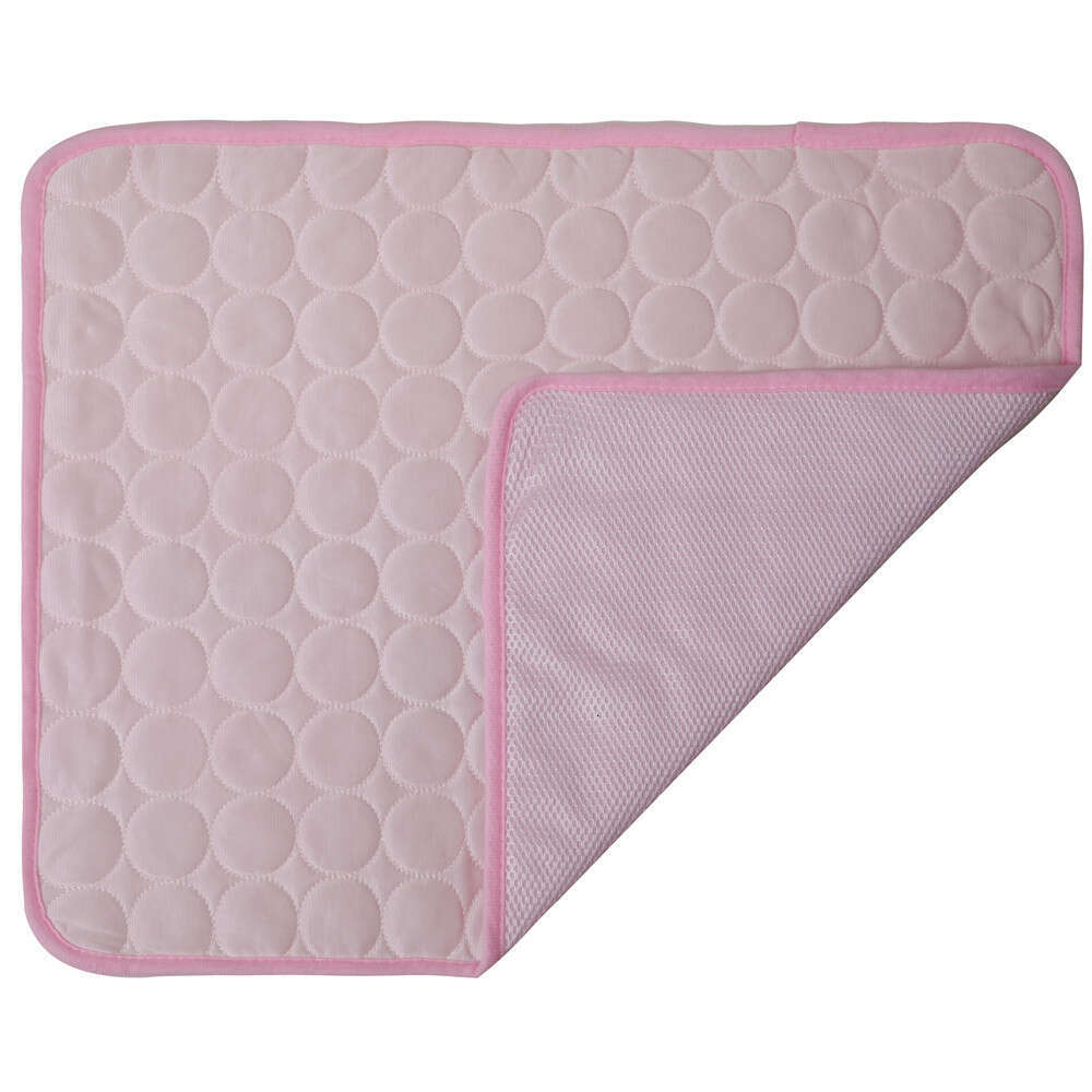Summer Bed Dog Ice Silk Cat Cooling Mat Pet Supplies Dog Kennel