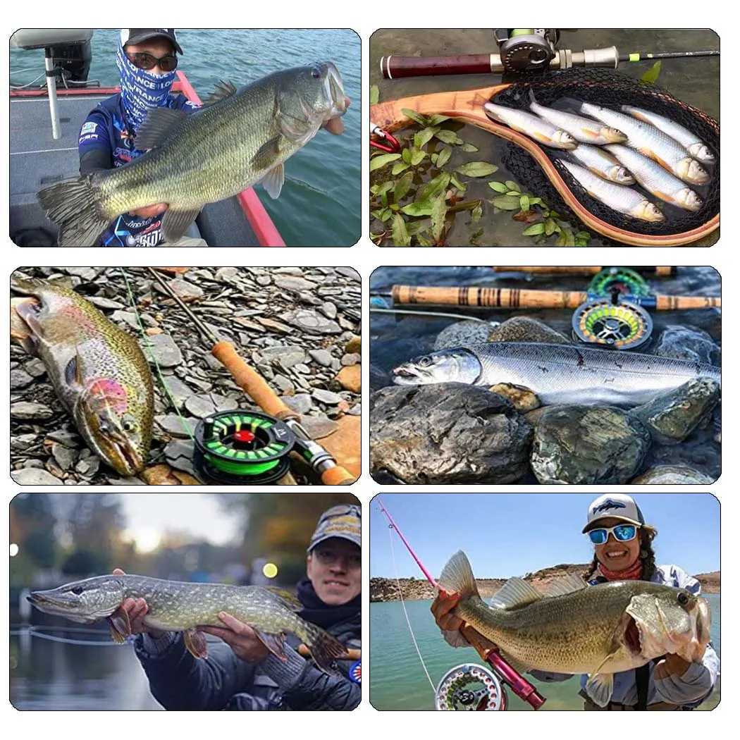 5/10/20Pieces Maggot Fly Fishing Wet Trout Flies Worm Bait for Trout Perch Bass Fishing Fly Insect Lures Z250717