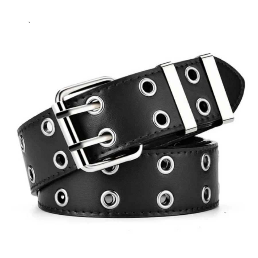 Fashion Alloy Women Belts Chain Luxury For Genuine Leather New Style Pin Buckle Jeans Decorative Ladies Retro Decorative Punk W250717