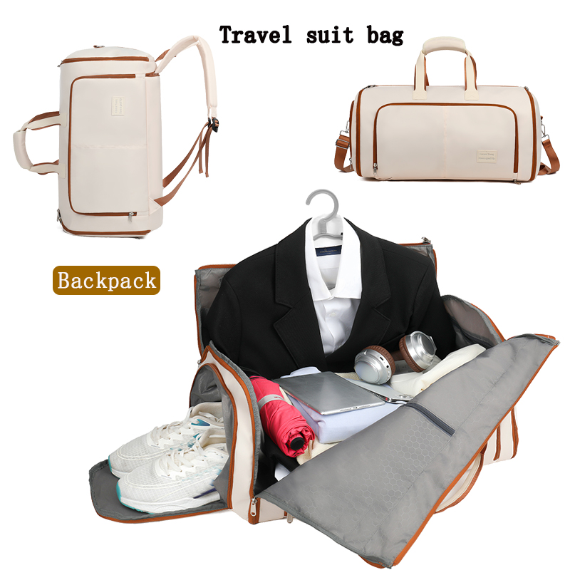 Essential Multi-Purpose BackPack Ideal For Long Journeys