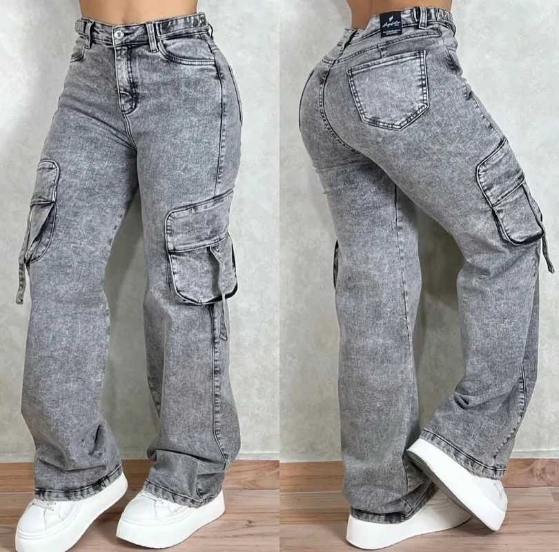 2025 Spring and Summer new trendy high street men ripped jeans y2k hip-hop Gothic slim-fit pants Harajuku street fashion jeans R250716
