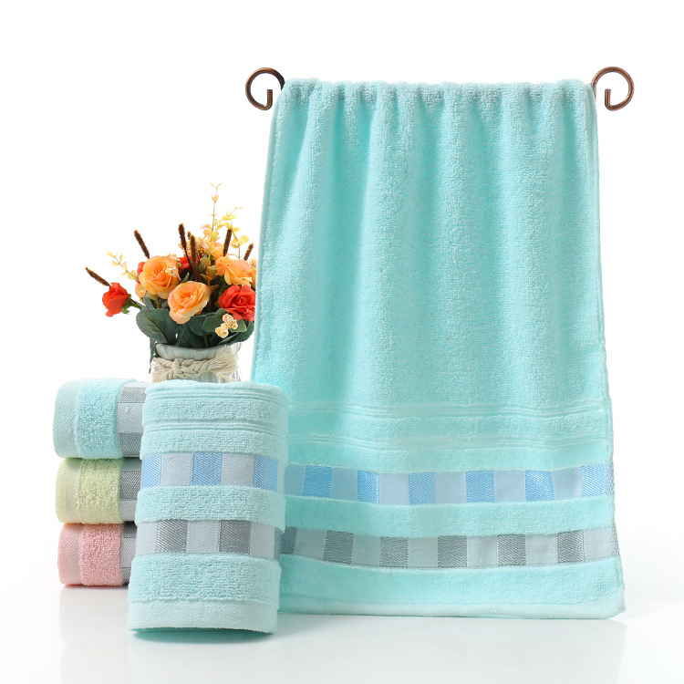 8 pieces Thickened Adults couple Pure Cotton Towel Home Soft Face Hand Towel Bath Towel Quick Drying Absorbent Towels For Bathroom Hotel