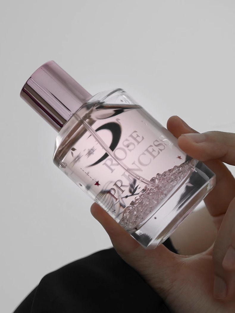 Zhishang Planet Prince Perfume Shadow Youth Rose Thousand Gold Lasting Light Fragrance Genuine Big Brand Men and Ladies Fresh Fragrance