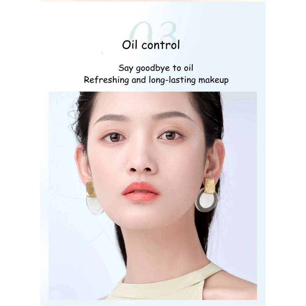 TIMAGE Makeup Primer Base Cream Moisturizing Oil Control Concealer Radiance lti-Effect Freshness Of Foundation Bright X250716