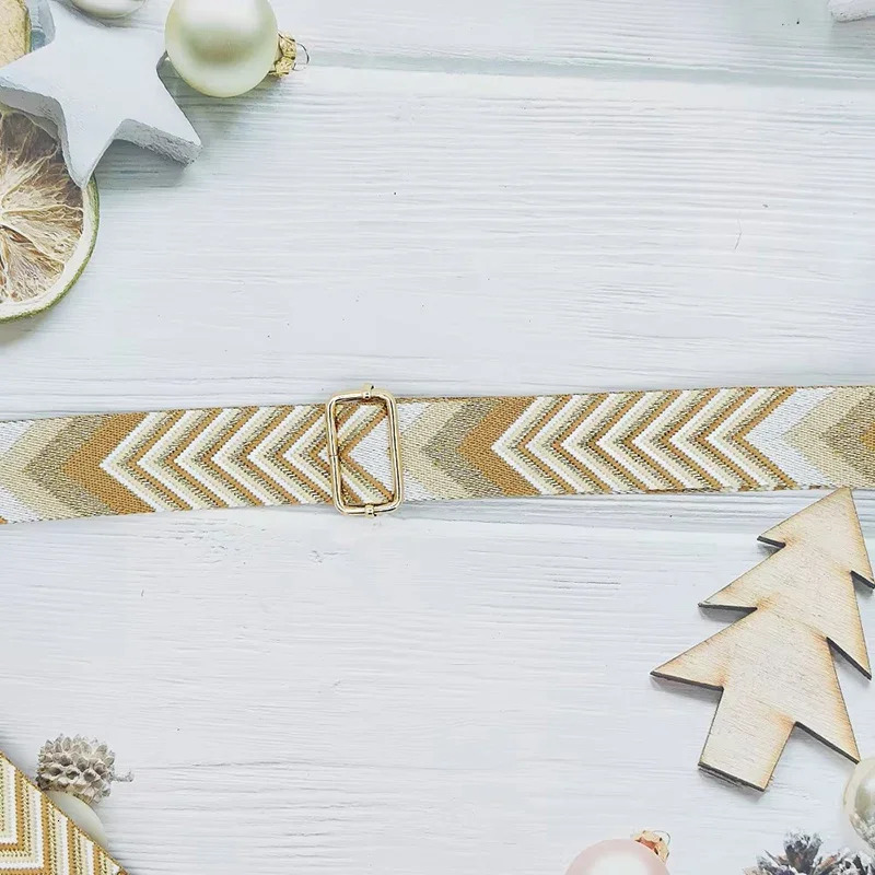 Fashionable And Versatile Shoulder Strap Adjustable Bag Replaceable Crossbody Travel Accessories 250624