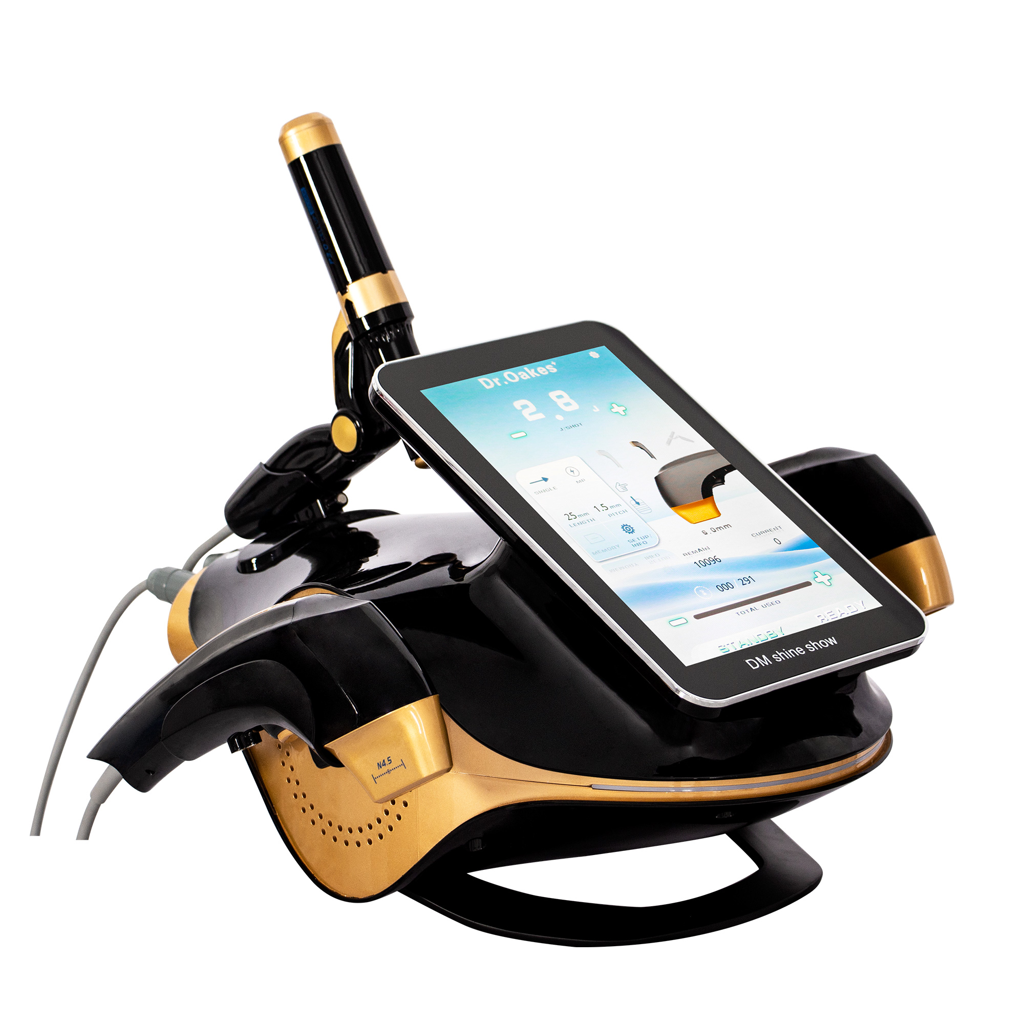 Professional Portable RF Double Lift Machine: Facial & Body Firming for Anti-Aging Skin Rejuvenation