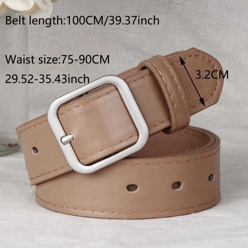 Womens Trousers Belt Designer Casual Fashion Belts for Ladies Black Brown White Belt for Jeans Belts Female Waist Belt Strap BF20 W250717