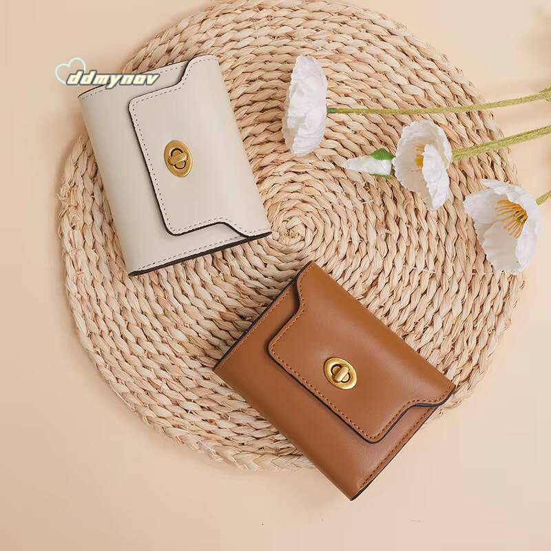 Women Wallet Bags Solid Short Female Small Card Holders Girls Wallets Ladies Coin Money Purse ddmynov