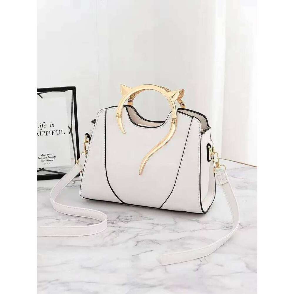 Cute For Ladies Crossbody Cats Handle Mini Handbag Shoulder Bags Messenger Clutch Bag