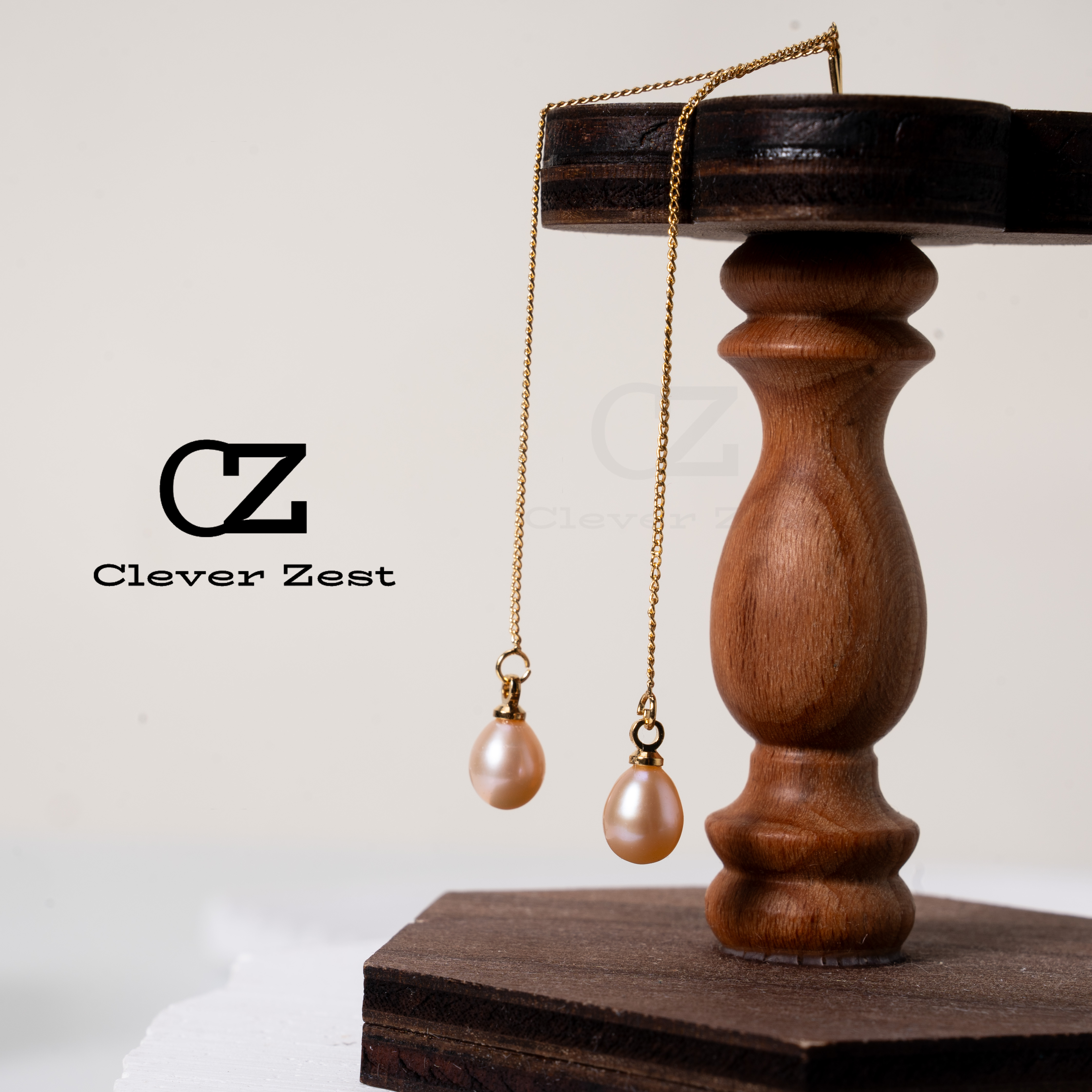 Natural freshwater pearl China earrings S925 silver needle pearl earrings trend fashion ladies gift