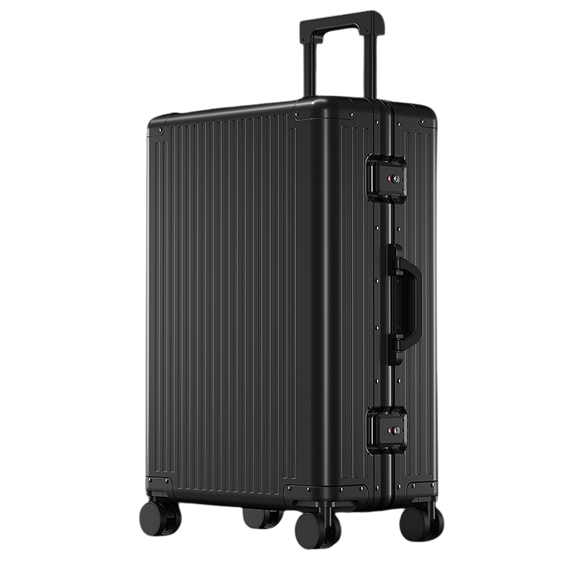 Stylish 20 Inch Hardshell Travel Case - High-Capacity Exterior & Smooth Rolling Wheels