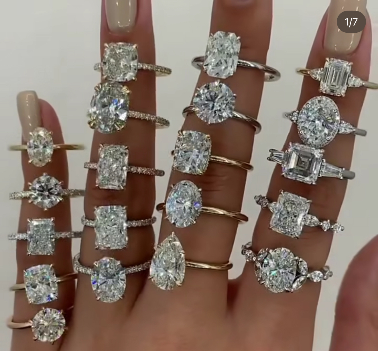 Top Quality 1 Carat Eco-Friendly Loose Lab Grown Moissanite Diamond Asscher D Color VVS1 Clarity GRA Certified Ring Necklace Earrings Bracelet Making