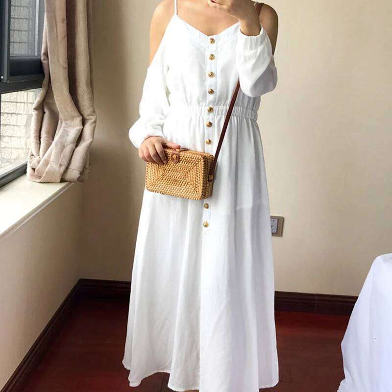 Round Women Shoulder Square Straw Beach Bags Wicker Bali Box Female Crossbody Bag Rattan Woven Summer Handbag Messenger Tote