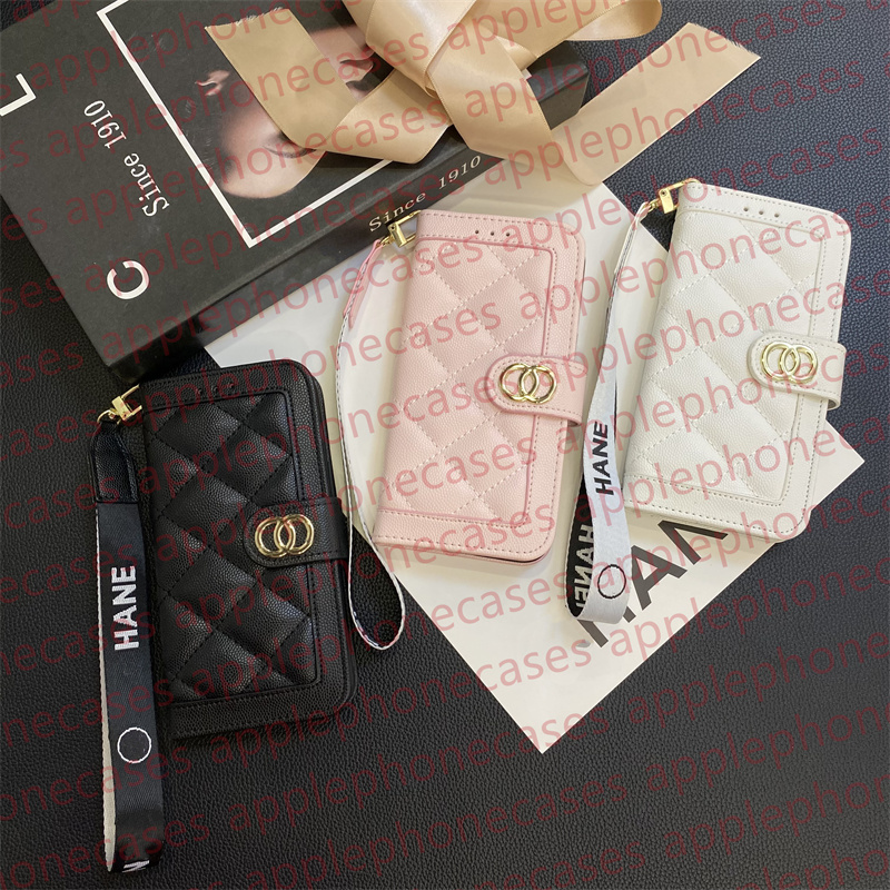 Genuine Leather Wallet Phone Case for iPhone 16 15 14 Pro Max 13 12 11 14Plus Samsung Galaxy S25 Ultra S24 Plus s23 s22 Mobile Cover Designer iPhone Case Flip Card Holder