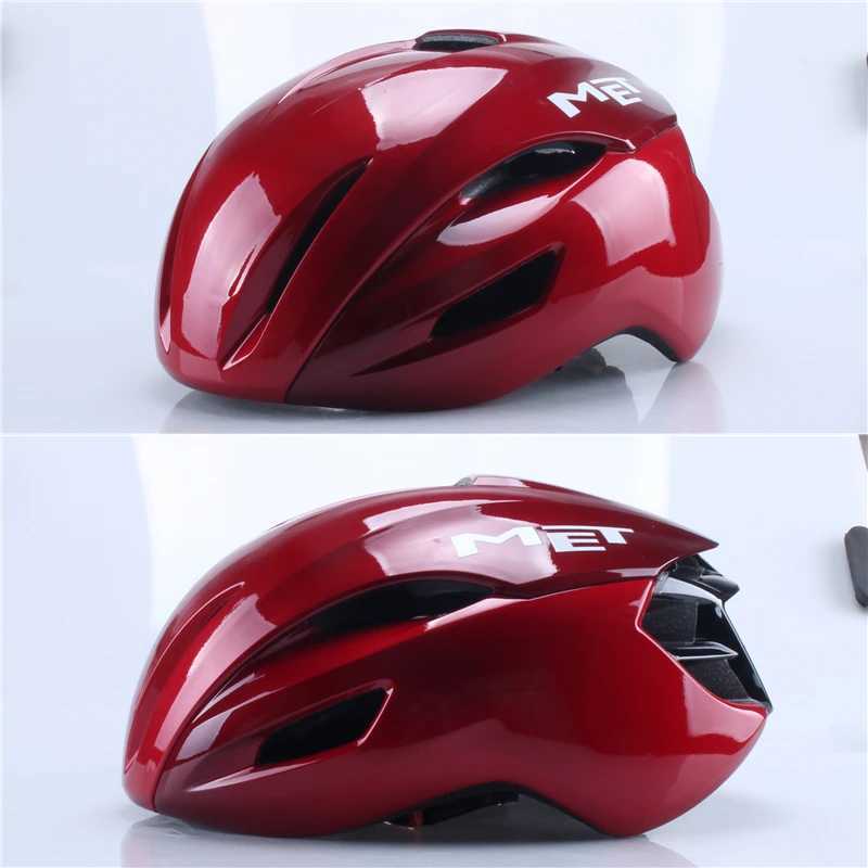 MET Manta Rresight Mens Cycling Helmet Bike Outdoor Sports Speed Skating MTB Safely Mountain Road Helmet Bicycle Riding Helmet Z250717