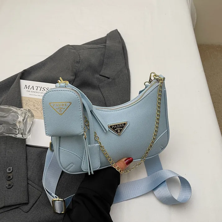 Three in one handbag designer shoulder bag purse shoulder designer bags designer women bag crossbody designer bags for women purses designer crossbody