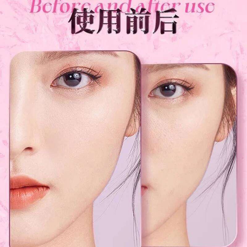 Lishu 3pcs Black Makeup Blender Puffs Powder Concealer Foundation Cream Dry Wet Dual Use Details Cosmetics Applicator Sponge X250717