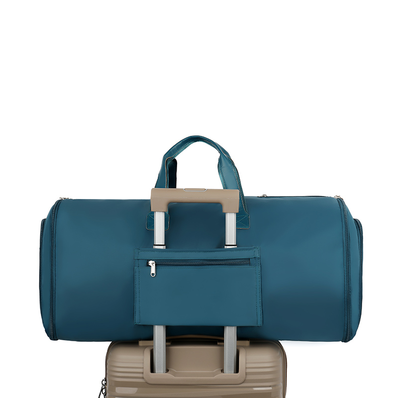 Lightweight Mesh Fabric Folding Storage Bag Set Ideal for Vacation Essentials