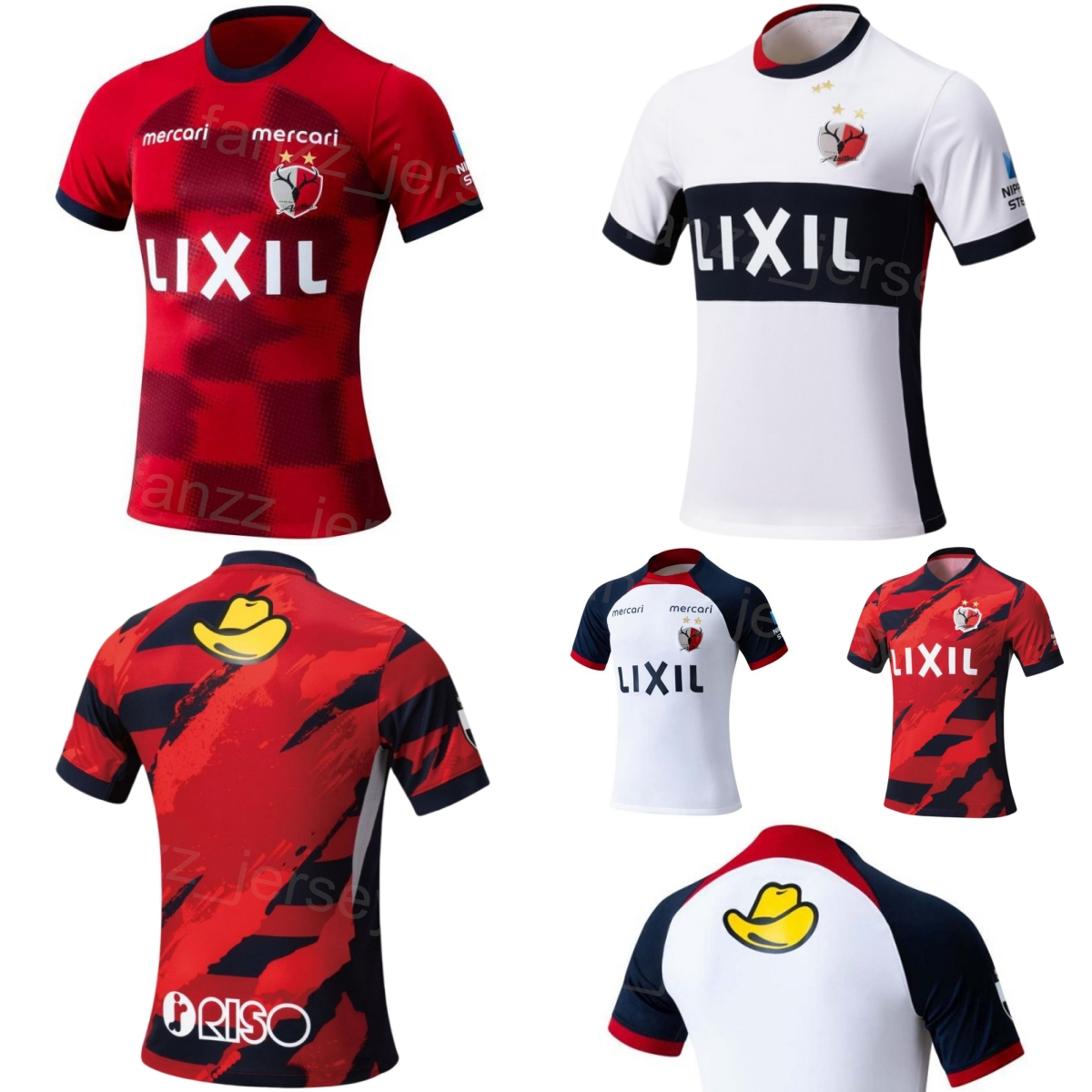 Club 25-26 Kashima Antlers Soccer 40 Yuma Suzuki Jersey Men 1 Tomoki Hayakawa 25 Ryuta Koike 13 Kei Chinen 77 Aleksandar Cavric 11 Kyosuke Tagawa Football Shirt Kits