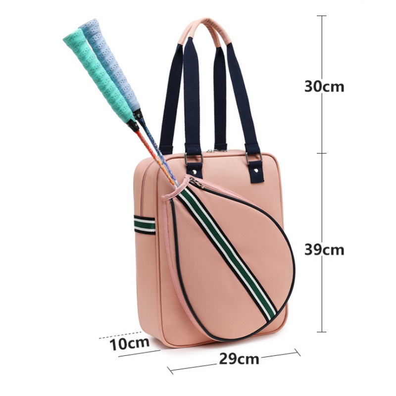 Outdoor bags racket bag badminton backpack unisex large capacity multifunctional shoulder handheld waterproof backpacks casual sports ping pong crossb