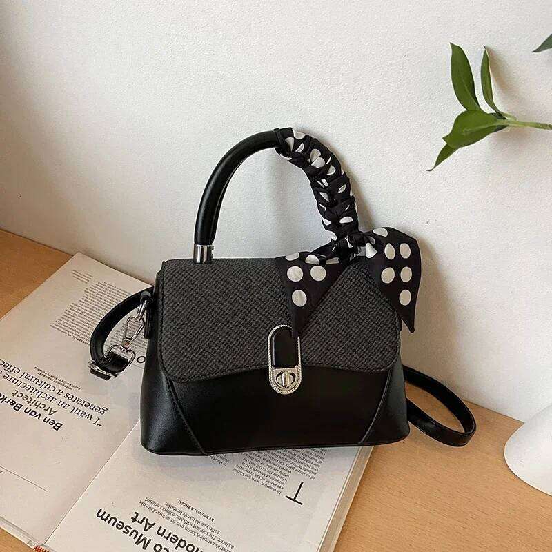 Premium Women's Leather Handbag Designer Crossbody Shoulder Bag Stylish Tote Ladies Evening Fashion