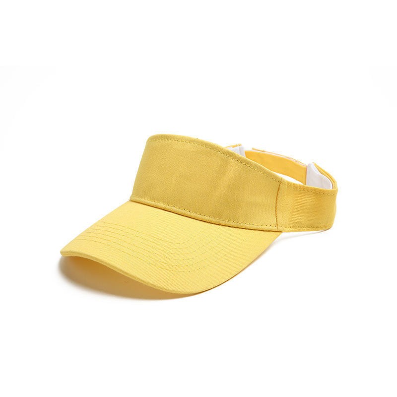 Buyvi quantity comforts Cotton Topless Hollow Top Duck Sun Hat N004