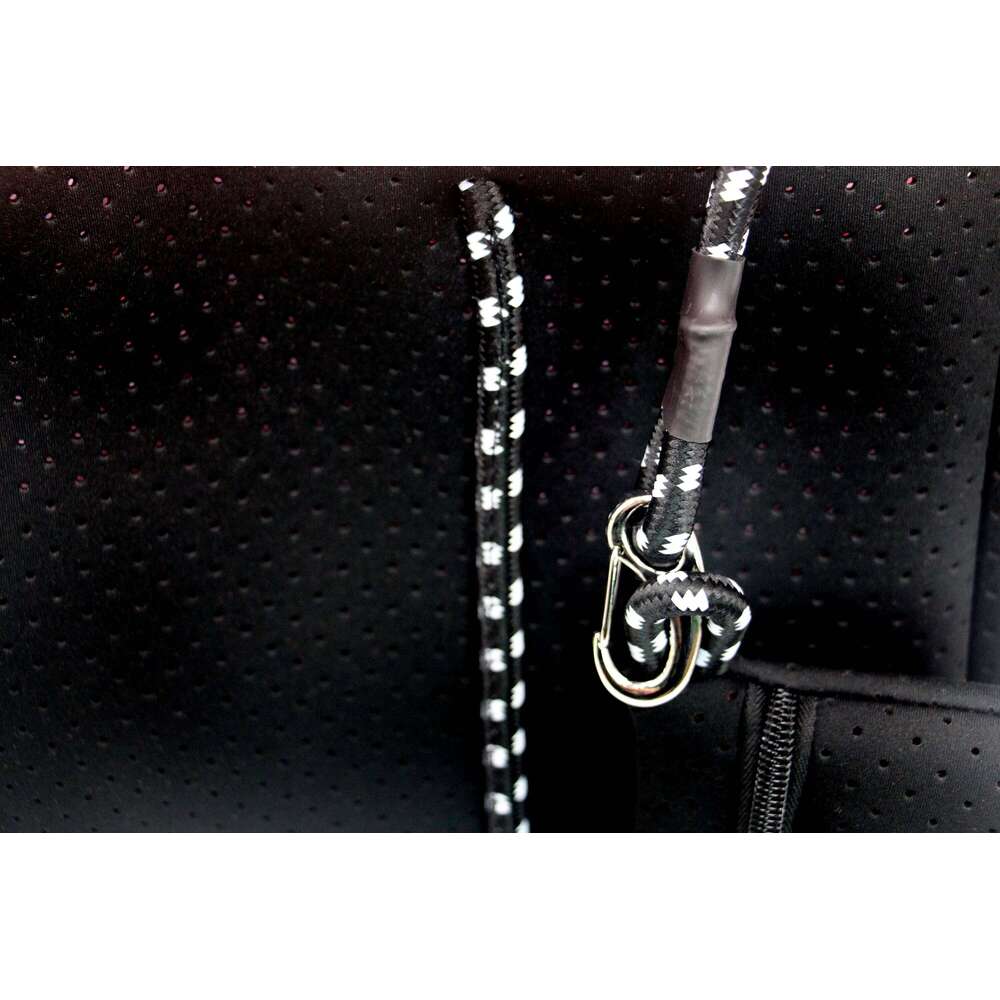 New Arrival Hot Selling Tote Wholesale Large Shopping Handbags Perforated Neoprene Beach Bag For Women